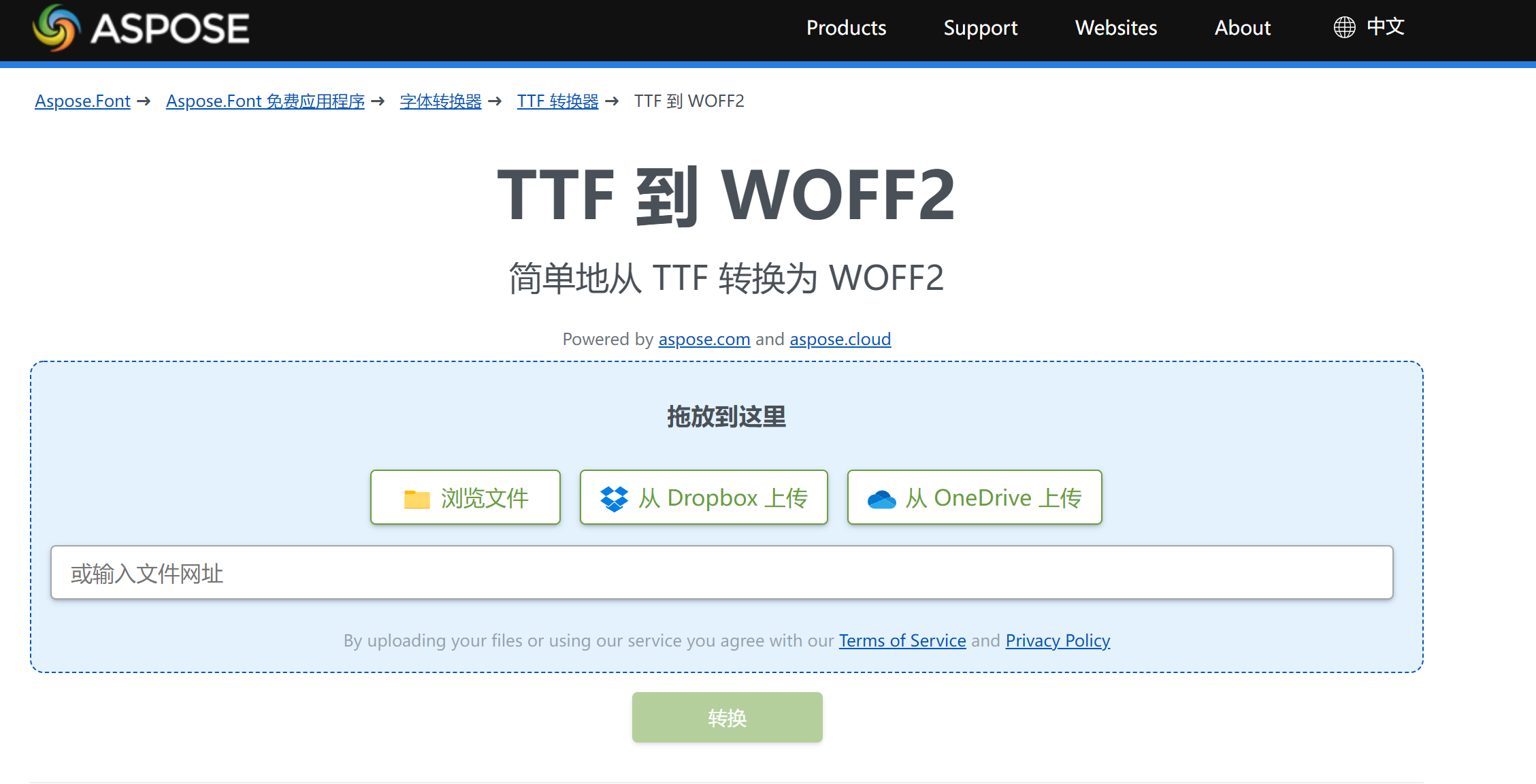 font-sites